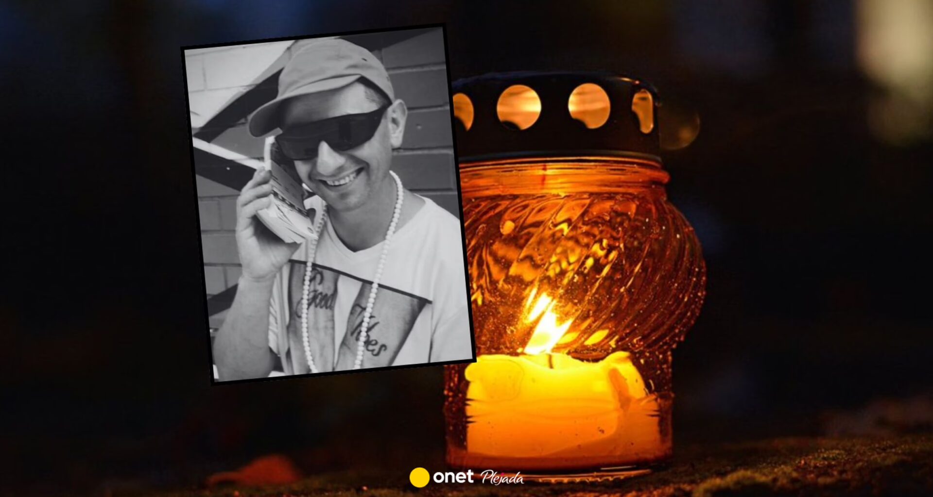 Marcin "Sawa SPZ" Sawicki nie żyje Rodzina zwróciła się z prośbą do fanów