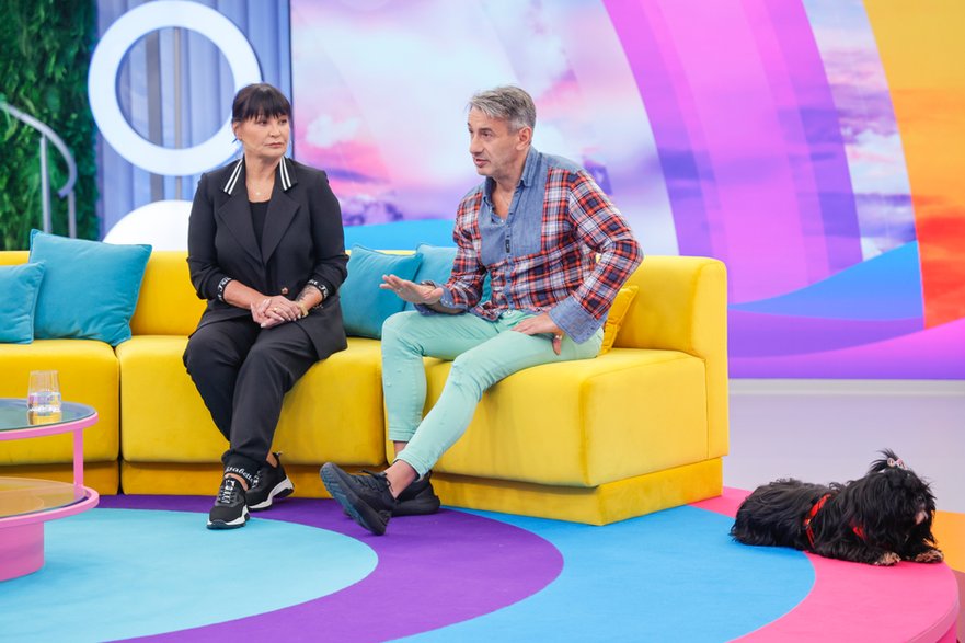 Iwona Pavlović, Wojciech Oświęcimski