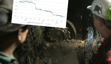 Cena węgla zaniżana przez firmy z dopłatami od państwa. Bogdanka z dużą stratą.