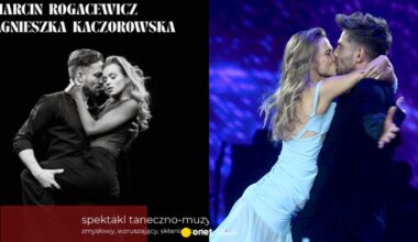 Kaczorowska i Rogacewicz we wspólnym spektaklu. Tyle trzeba za niego zapłacić