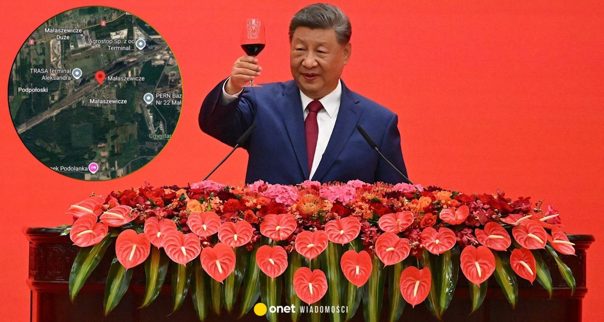 Tak wyglądają chińskie wpływy w naszym kraju. "Pekin nie jest zainteresowany tym, co Polska myśli"