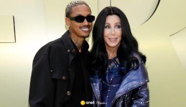 79-letnia Cher chce ślubu z 39-letnim partnerem. Różnica wieku? "Mam to gdzieś"