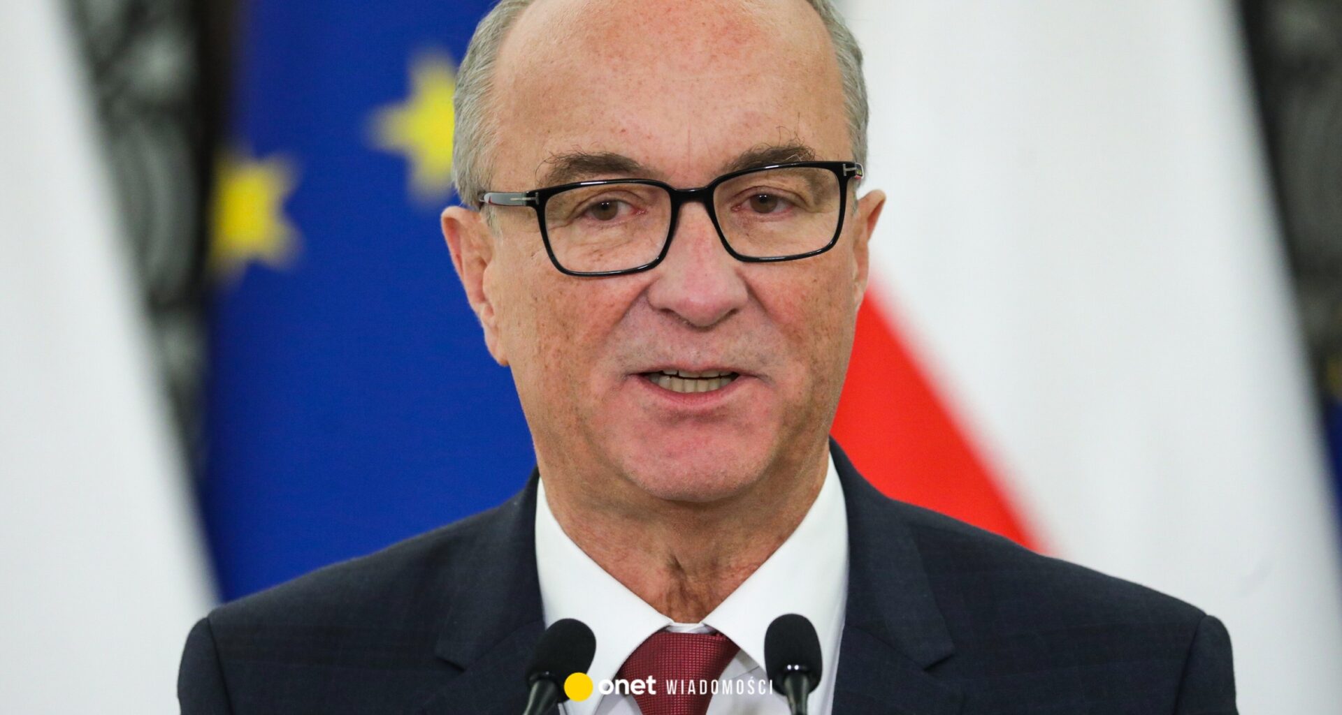 Włodzimierz Czarzasty wspomniał o krzyżu w Sejmie. Stawia sprawę jasno