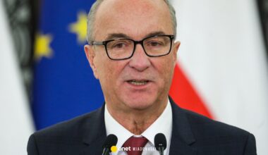 Włodzimierz Czarzasty wspomniał o krzyżu w Sejmie. Stawia sprawę jasno