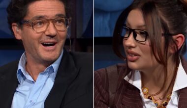 Kuba Wojewódzki stwierdził, że Viki Gabor "jest okrągła". Artystka odpowiedziała