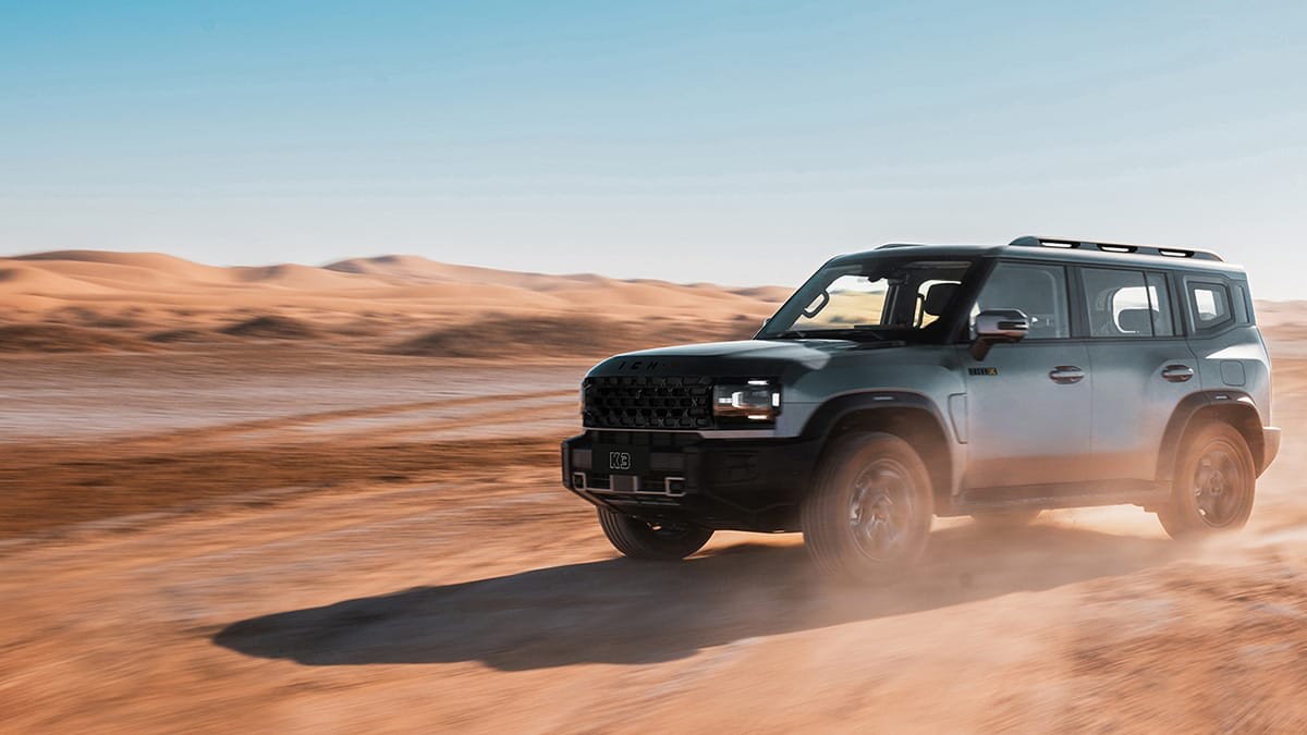 Samochody marek Grupy DR