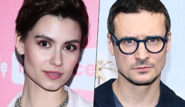 Pola Gonciarz, Mateusz Damięcki