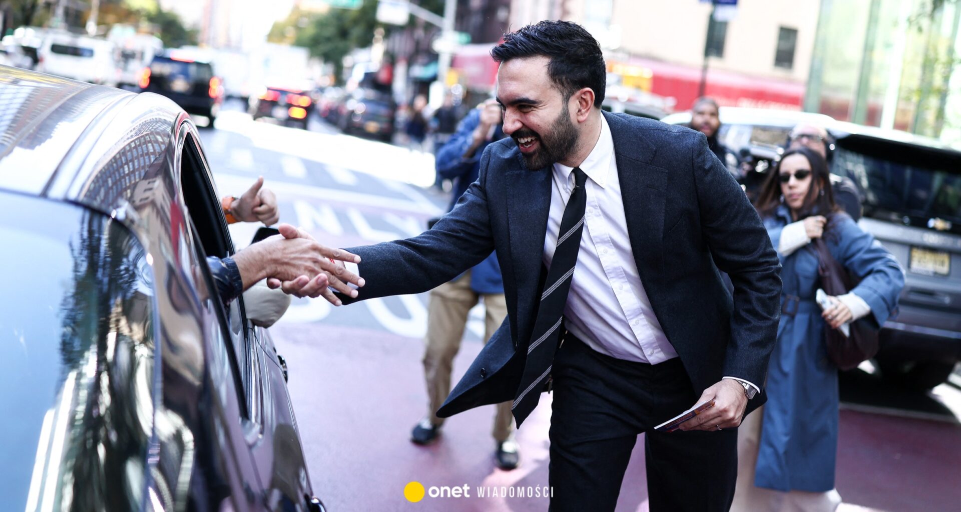 Jest "największym koszmarem Trumpa". Może zostać burmistrzem Nowego Jorku