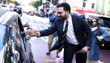 Jest "największym koszmarem Trumpa". Może zostać burmistrzem Nowego Jorku