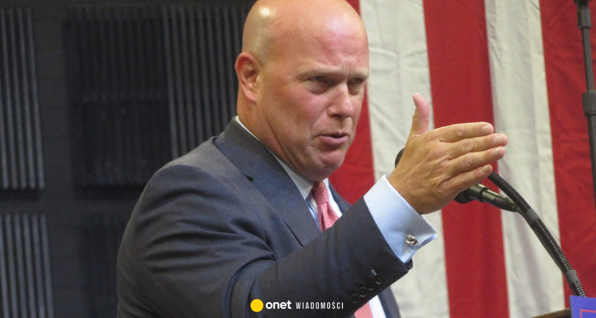 Zaskakujące słowa wysłannika USA. Donald Trump chce, aby Berlin przejął dowództwo w NATO