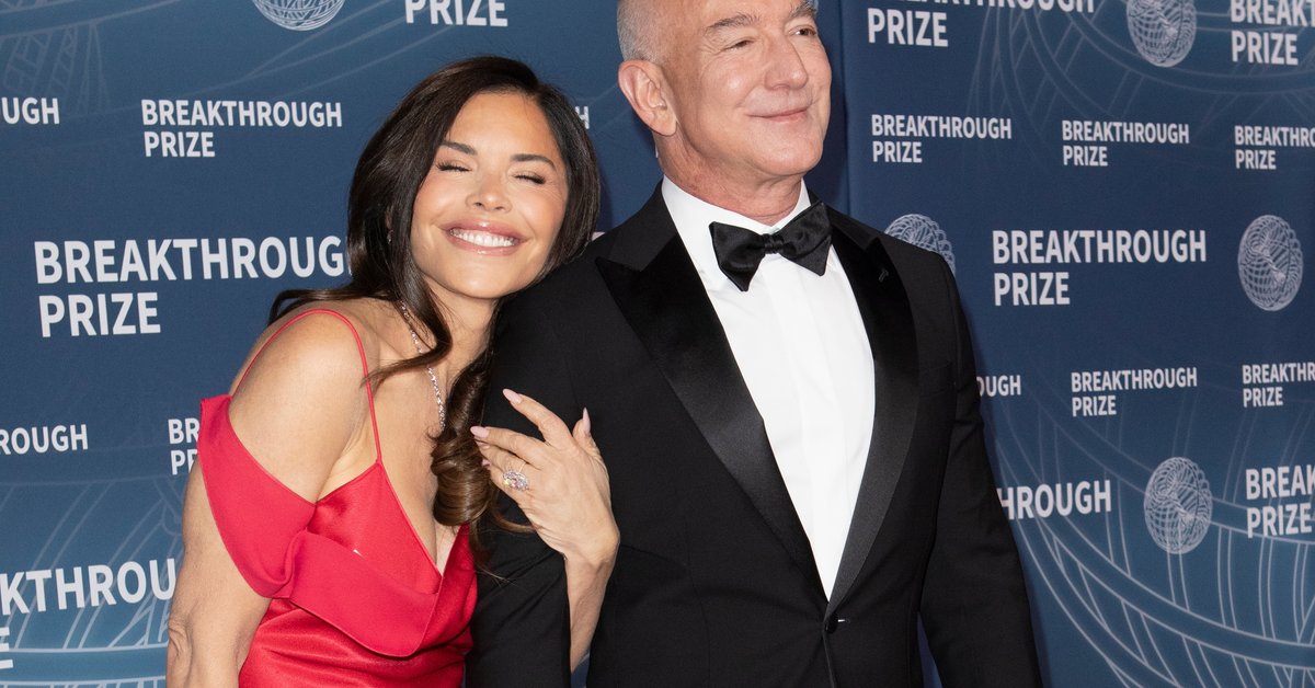 Jeff Bezos wreszcie znalazł prezent ślubny. Kupił żonie Met Galę 2026