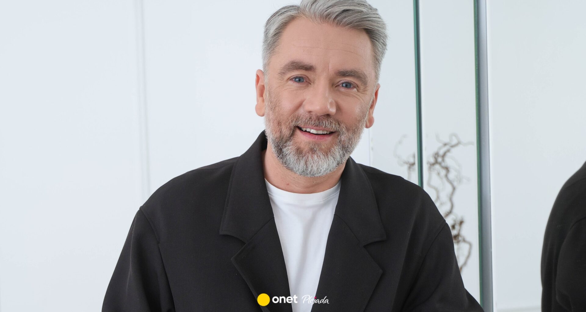 Kuba Badach marzył o siwych włosach. Skomentowała Aleksandra Kwaśniewska