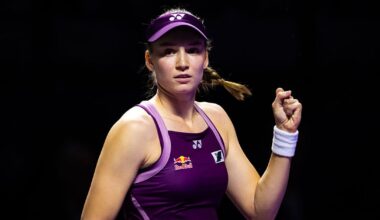 Gdzie obejrzeć Jelena Rybakina - Jessica Pegula? O której dzisiaj mecz? TRANSMISJA NA ŻYWO - Przegląd Sportowy Onet