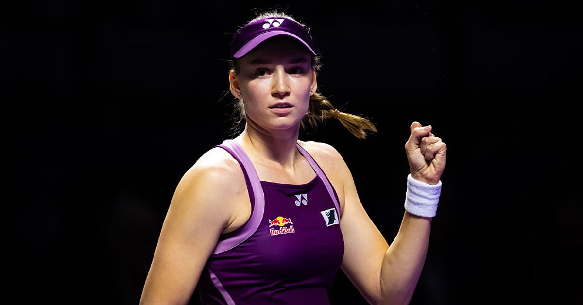 Gdzie obejrzeć Jelena Rybakina - Jessica Pegula? O której dzisiaj mecz? TRANSMISJA NA ŻYWO - Przegląd Sportowy Onet