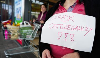 W tych godzinach nie zrobisz zakupów. Pracownicy Kauflandu szykują strajk