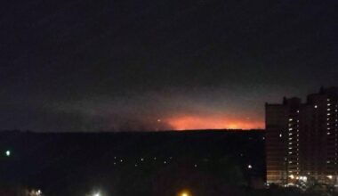 Atak na rosyjskie obiekty energetyczne. Rafineria i port wyłączone z użytku - Onet