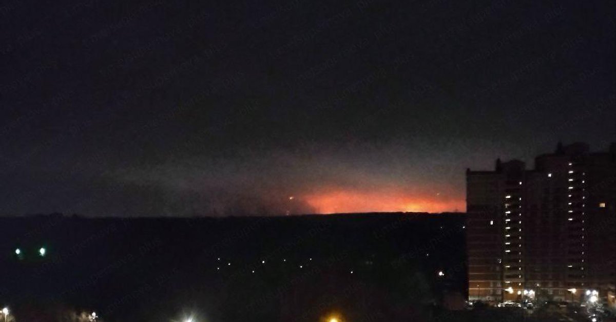 Atak na rosyjskie obiekty energetyczne. Rafineria i port wyłączone z użytku - Onet