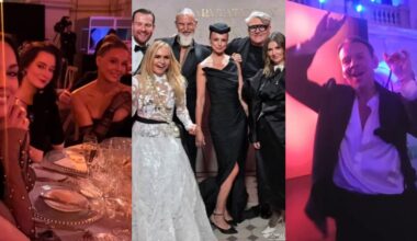 Tak bawiły się gwiazdy na Balu Fundacji TVN. Pokazano kulisy