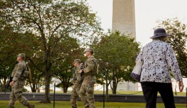 Pentagon wycofuje żołnierzy z Chicago i Portland? Media: decyzja zapadła - Onet