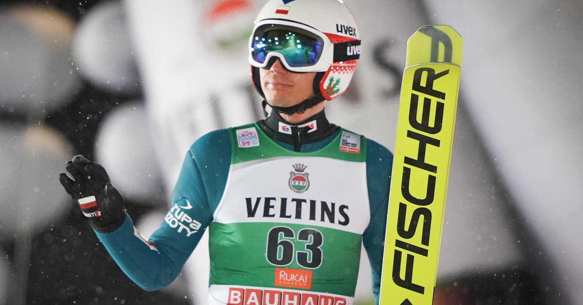 Dziennikarz Przeglądu Sportowego Onet