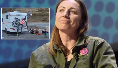 Screen z profilu Justyny Kowalczyk-Tekieli