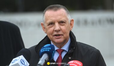 Marian Banaś ostro o politykach PiS. "Wyborcy nie mają pojęcia"