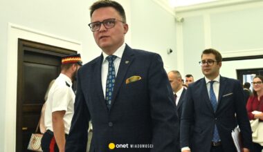 Szymon Hołownia i słowa o "zamachu stanu". Będzie kolejne przesłuchanie