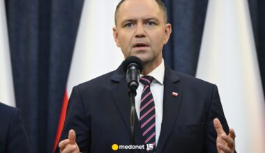 Prezydent zwołuje szczyt medyczny. "Jest głęboko zaniepokojony"