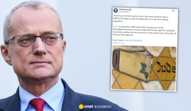 Skandaliczny wpis Instytutu Jad Waszem. "Ambasada powinna zareagować"