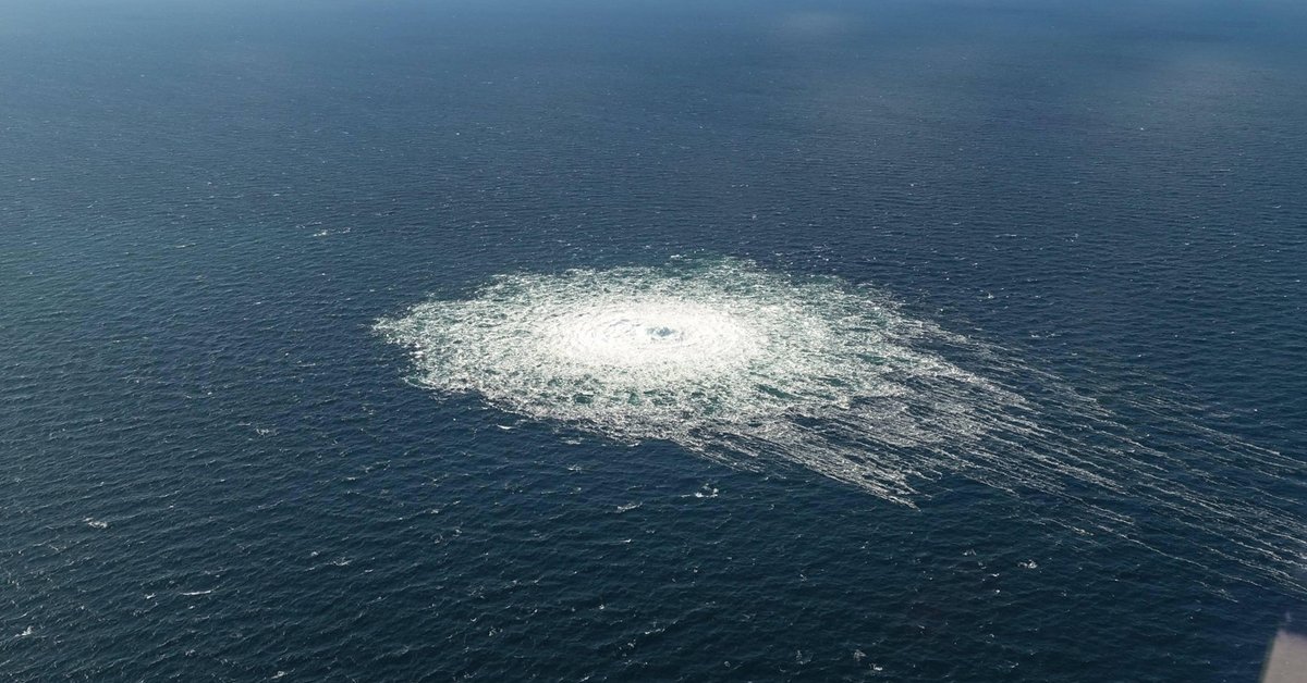 Nowe informacje o podejrzanym o wysadzenie Nord Stream. "Jest w stanie krytycznym"