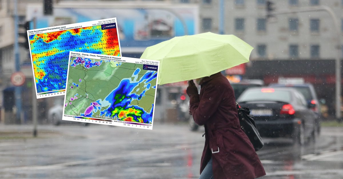 W czwartek zrobi się bardzo ciepło