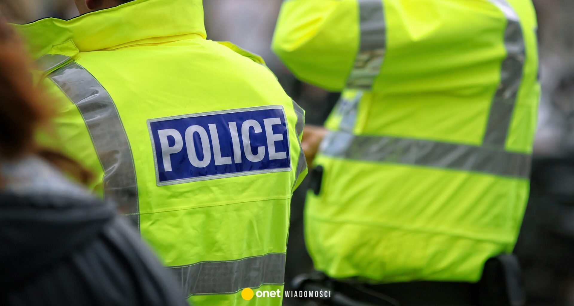 Ciało 45-letniego Polaka znalezione w parku. Brytyjska policja szuka świadków