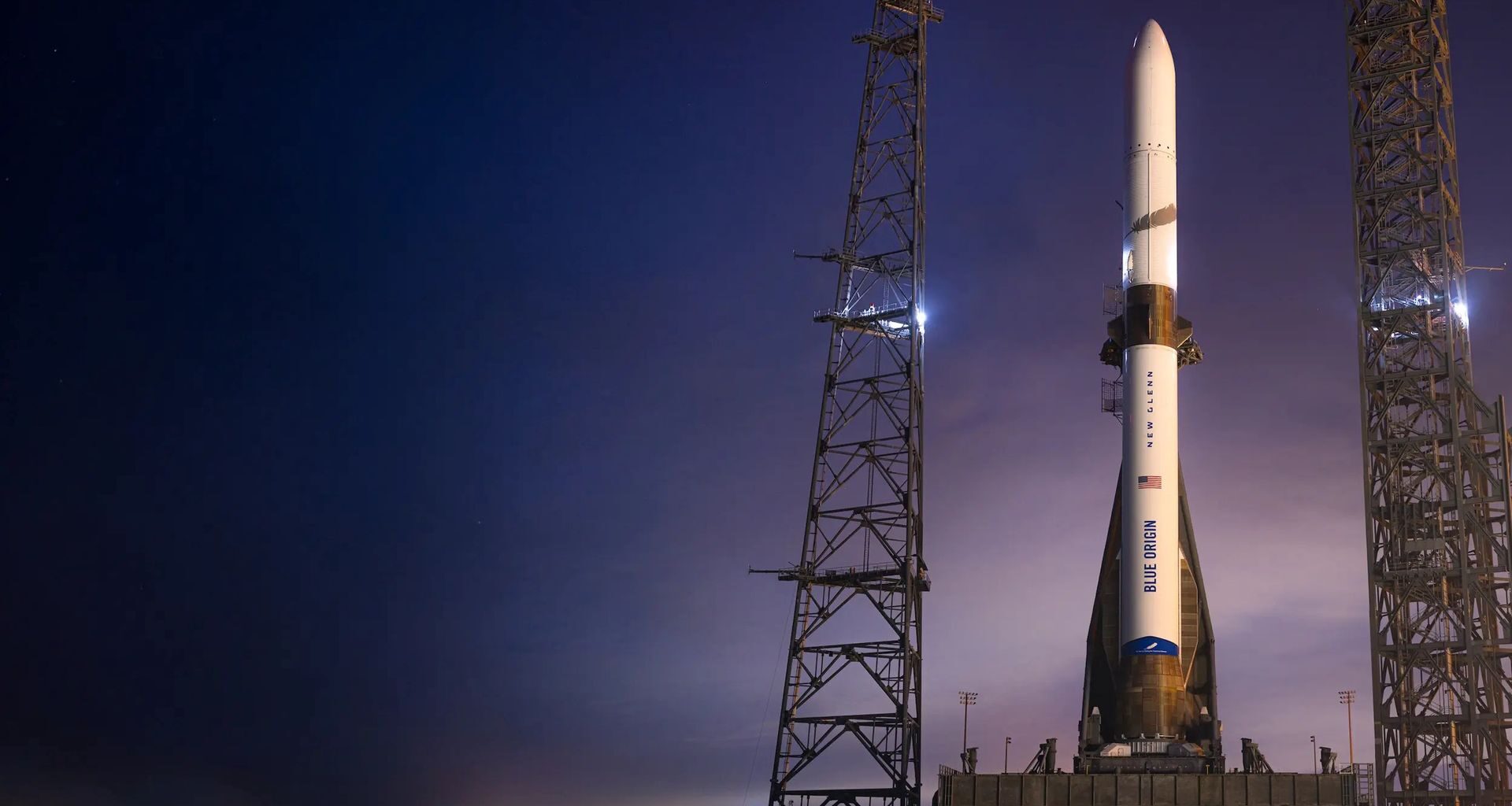 Google leci w kosmos. Takiej serwerowni jeszcze nie było