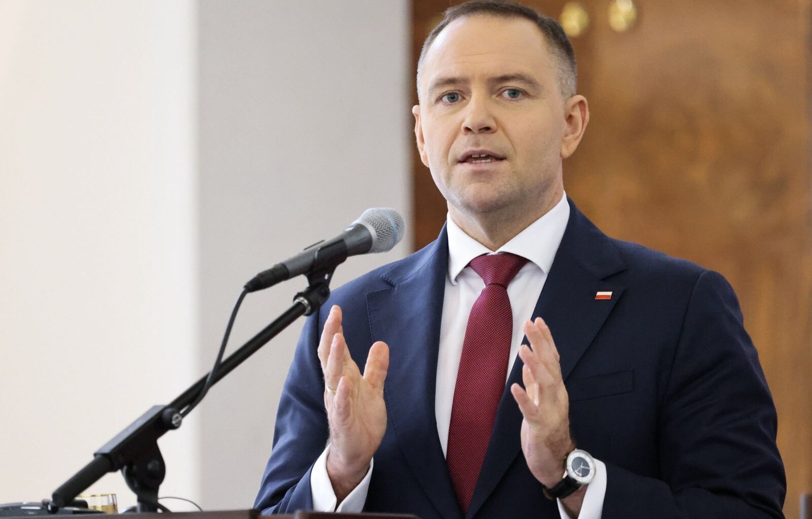 Zełenski komentuje plan z Genewy. Zapowiada spotkanie z Trumpem