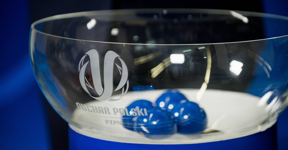 Absolutne hity w Pucharze Polski! Drużyny z Ekstraklasy zagrają ze sobą