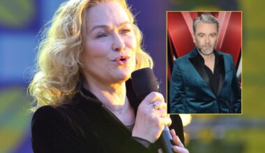 Edyta Geppert wypunktowała młodych artystów. "Liczą się pieniądze, nie sztuka"