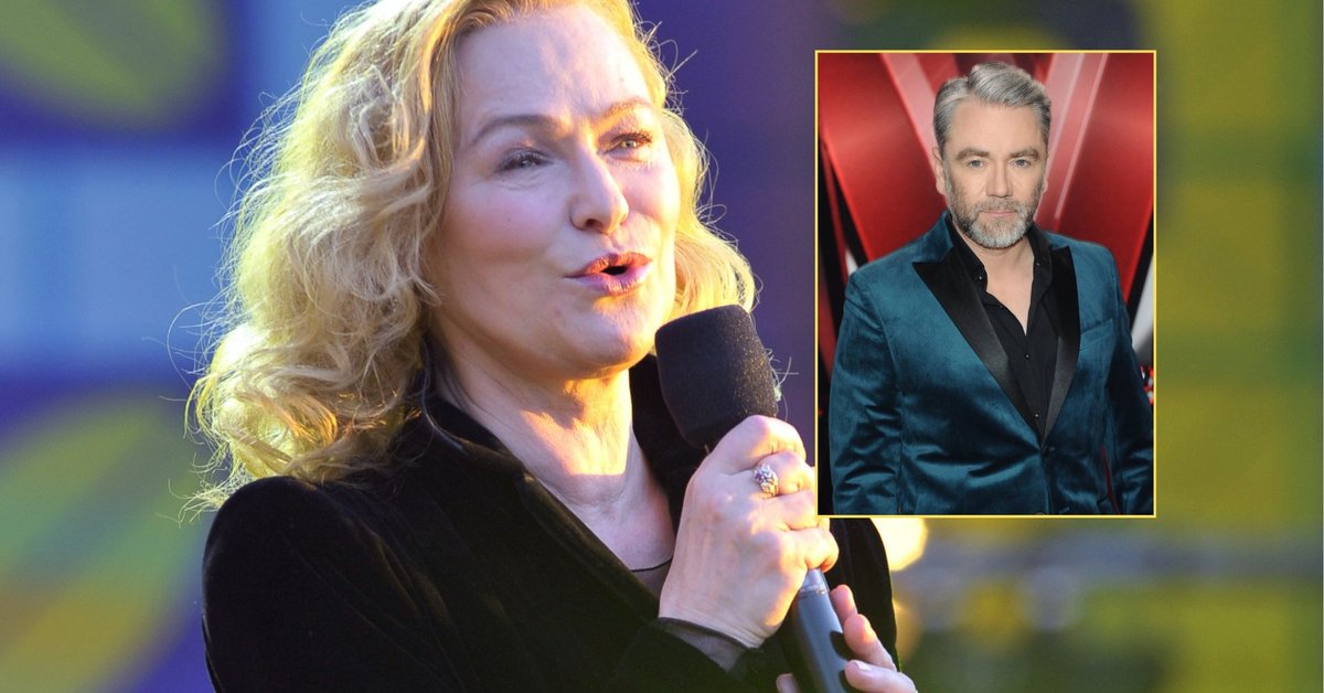 Edyta Geppert wypunktowała młodych artystów. "Liczą się pieniądze, nie sztuka"