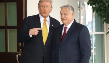 Węgry uzyskały tarczę finansową od USA. Odpowiedź na "szantaż Unii"