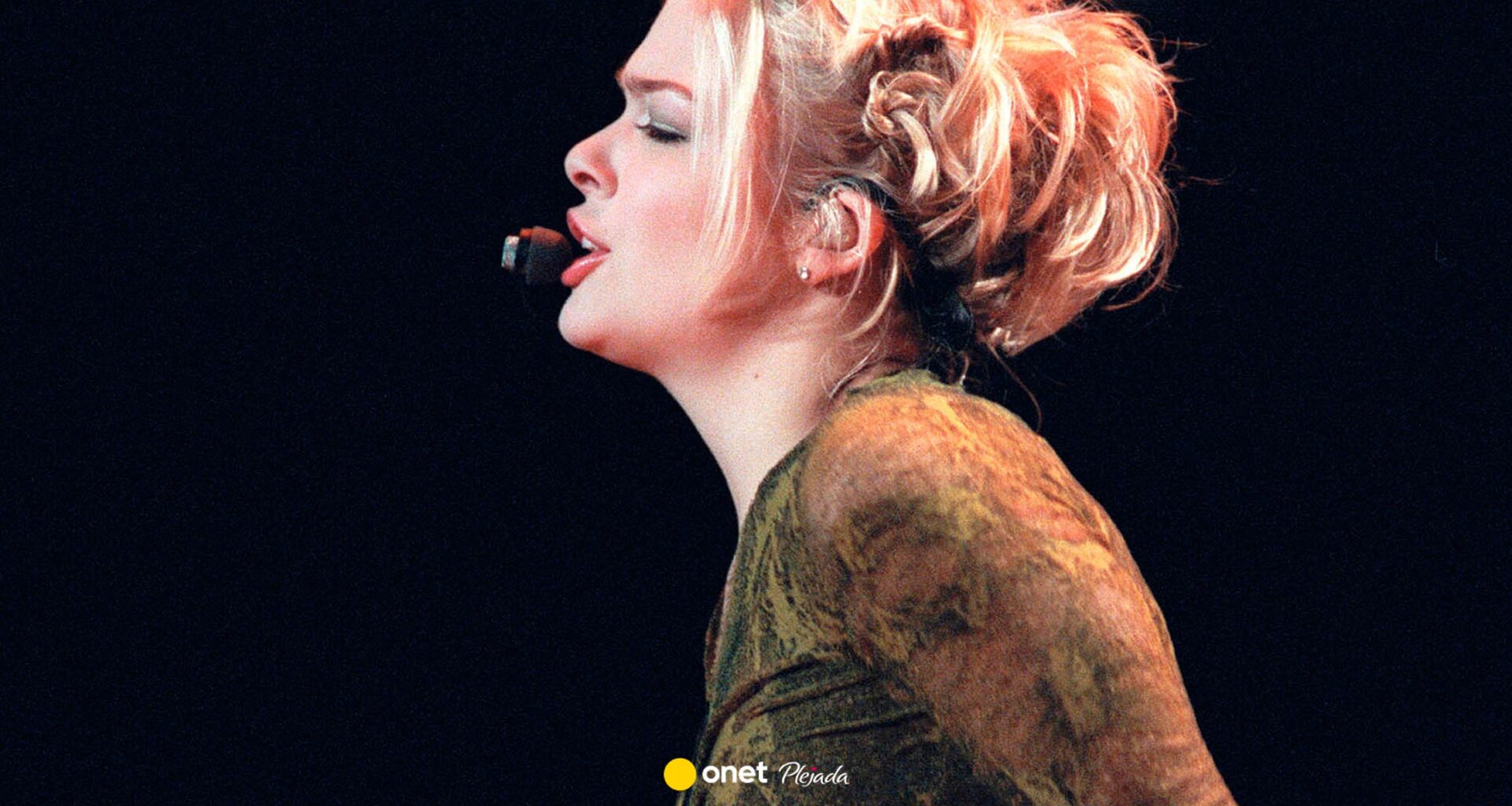 LeAnn Rimes poczuła, że coś pęka i na scenie straciła zęby. Wspomniała o chorobach