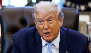 Ostre słowa Donalda Trumpa o Wenezueli. "Musimy się nią zająć"