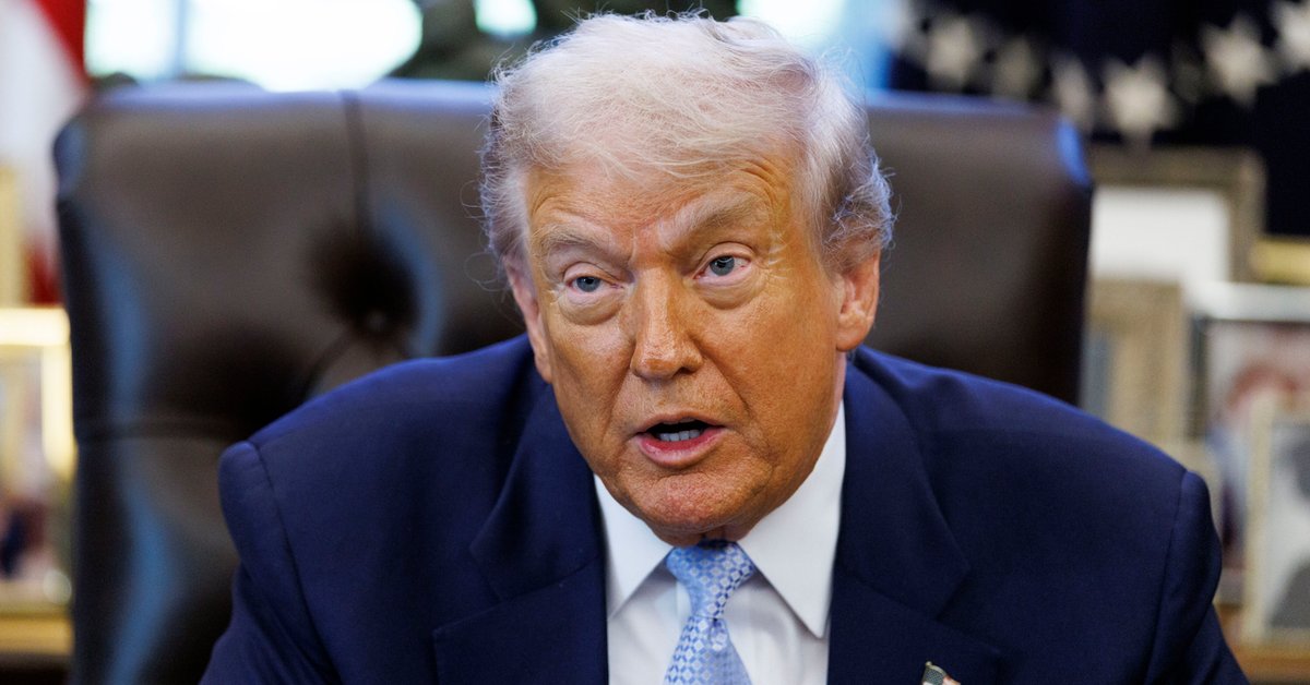 Ostre słowa Donalda Trumpa o Wenezueli. "Musimy się nią zająć"