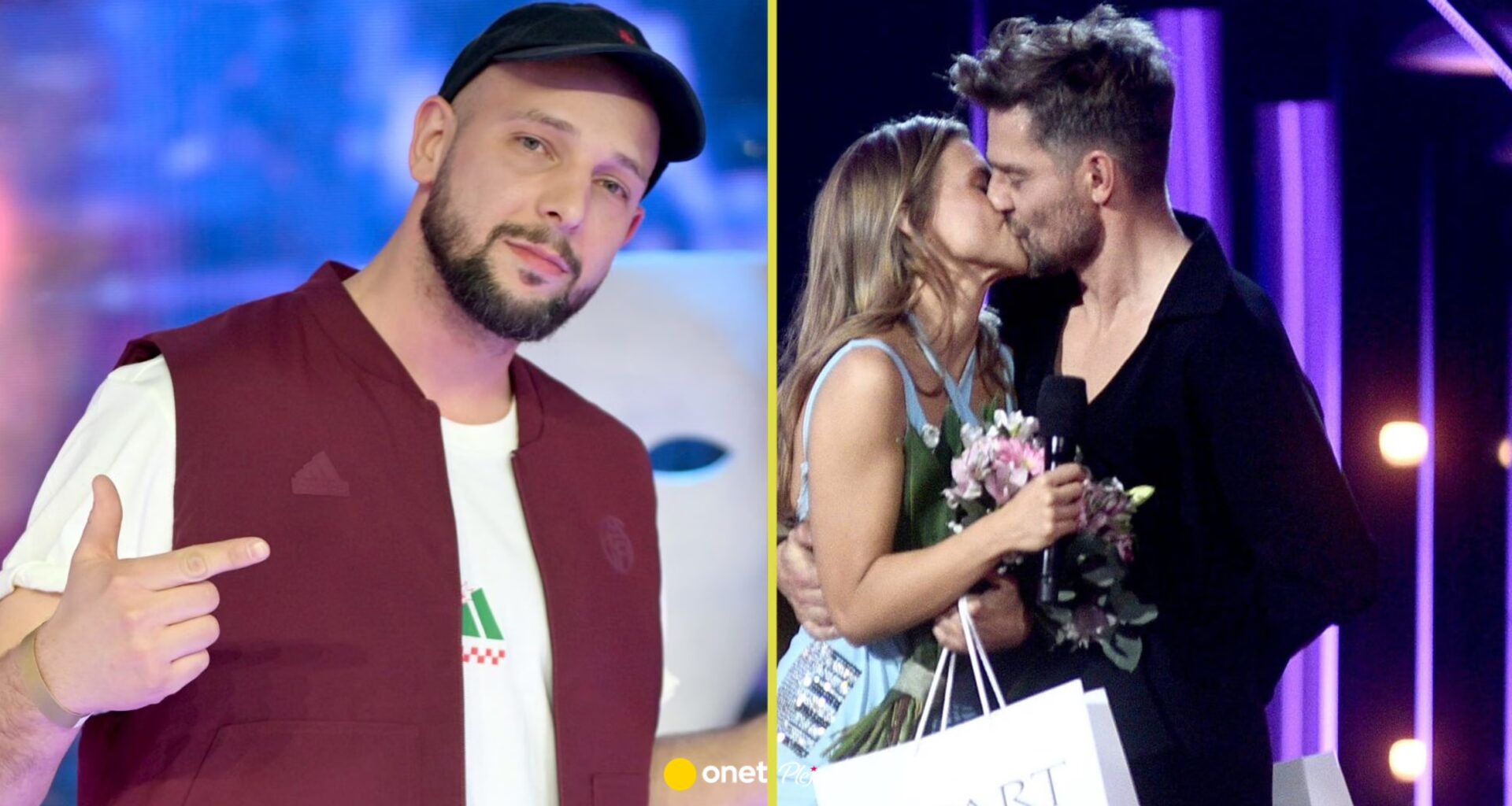 Maciej Pela przerwał milczenie. Tak skomentował czułości Agnieszki Kaczorowskiej w "Tańcu z gwiazdami"