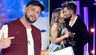 Maciej Pela przerwał milczenie. Tak skomentował czułości Agnieszki Kaczorowskiej w "Tańcu z gwiazdami"