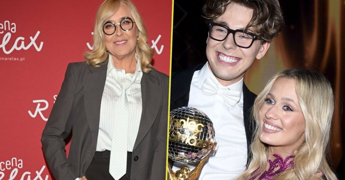 Agata Młynarska wprost o zwycięstwie Bagiego w "Tańcu z gwiazdami". "Nie wygrał taniec"