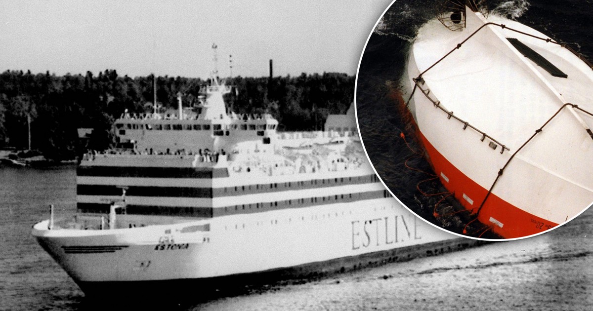 Heweliusz nie był jedyny. Bałtyk pochłonął kolejny prom rok później