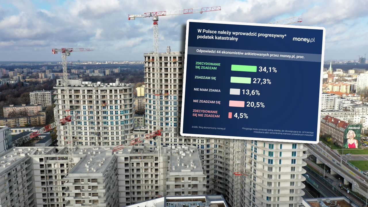 Podatek katastralny w Polsce? Ekonomiści: to właściwy kierunek [ ANALIZA]