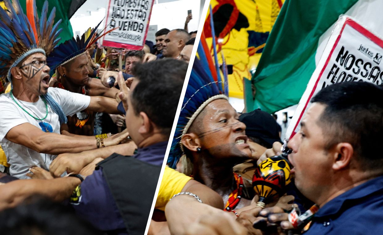 Burza po wpisie Bosaka z Marszu Niepodległości. Posłanki ostro reagują