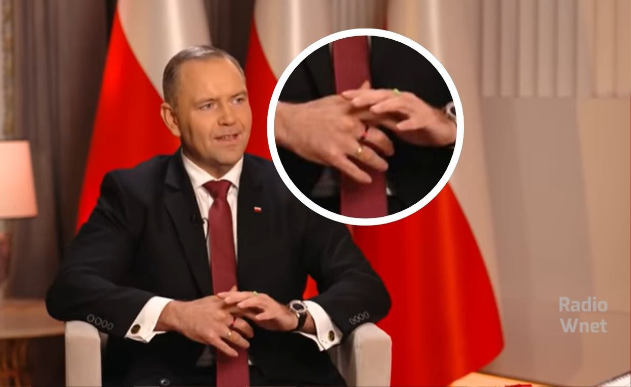 Miejsca strategiczne pod ochroną. Wyszły patrole z długą bronią