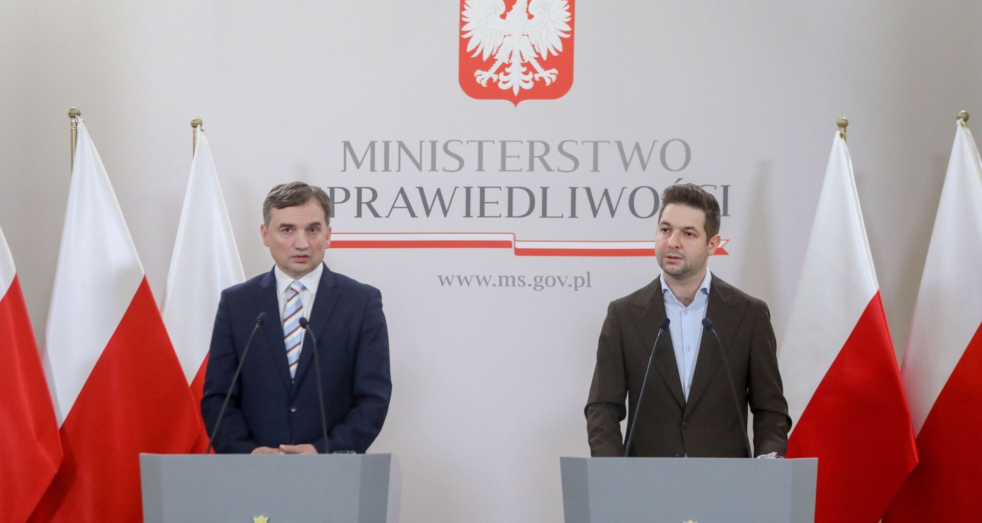 Ambasador Ukrainy dziękuje Polsce. To po decyzji Nawrockiego