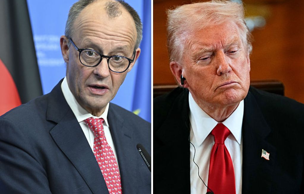 Plan Trumpa rozsierdził Europę. Oto trzy sporne punkty